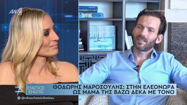 Ελεονώρα Μελέτη