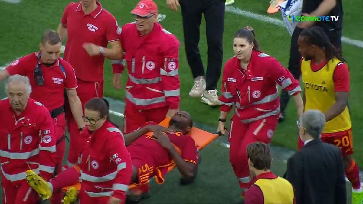 Ρόμα: «Ο Εντικά είναι καλύτερα» – Τη Δευτέρα το πόρισμα των γιατρών – Το χρονικό της κατάρρευσης – ΒΙΝΤΕΟ