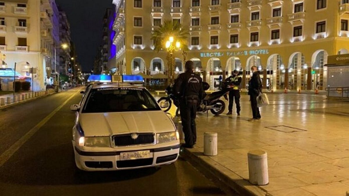 Θεσσαλονίκη: 21χρονος δέχτηκε επίθεση από ομάδα ατόμων