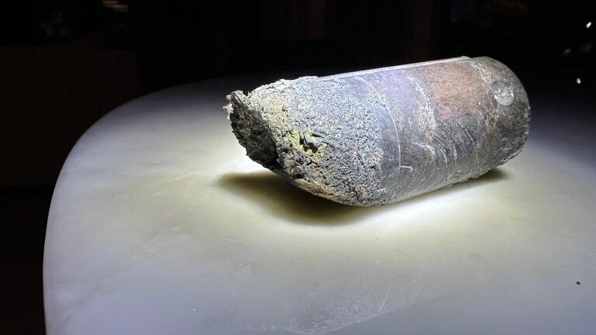 NASA: Αντικείμενο που διαπέρασε την οροφή σπιτιού στη Φλόριντα προερχόταν από τον Διεθνή Διαστημικό Σταθμό