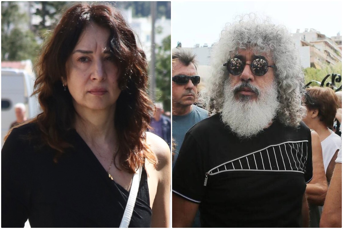 Γιάννης Γιοκαρίνης: «Έχει γίνει πολύ κακό για το τίποτα, έχει γίνει η τρίχα τριχιά», λέει η σύζυγός του