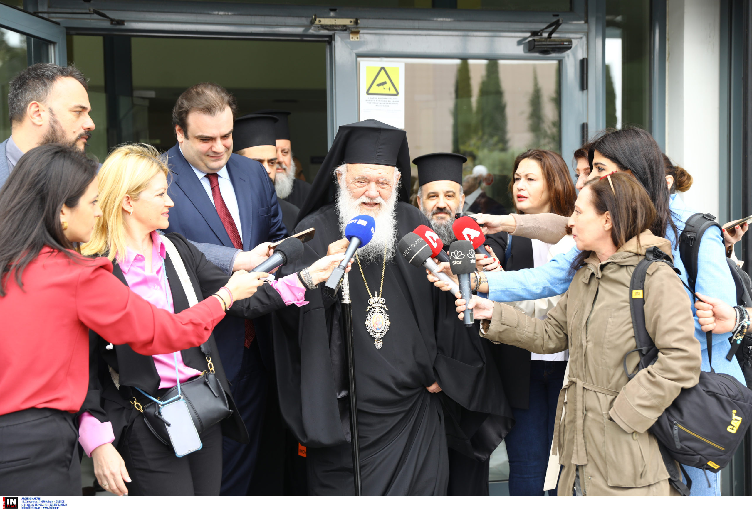 Ιερώνυμος- Πιερρακάκης