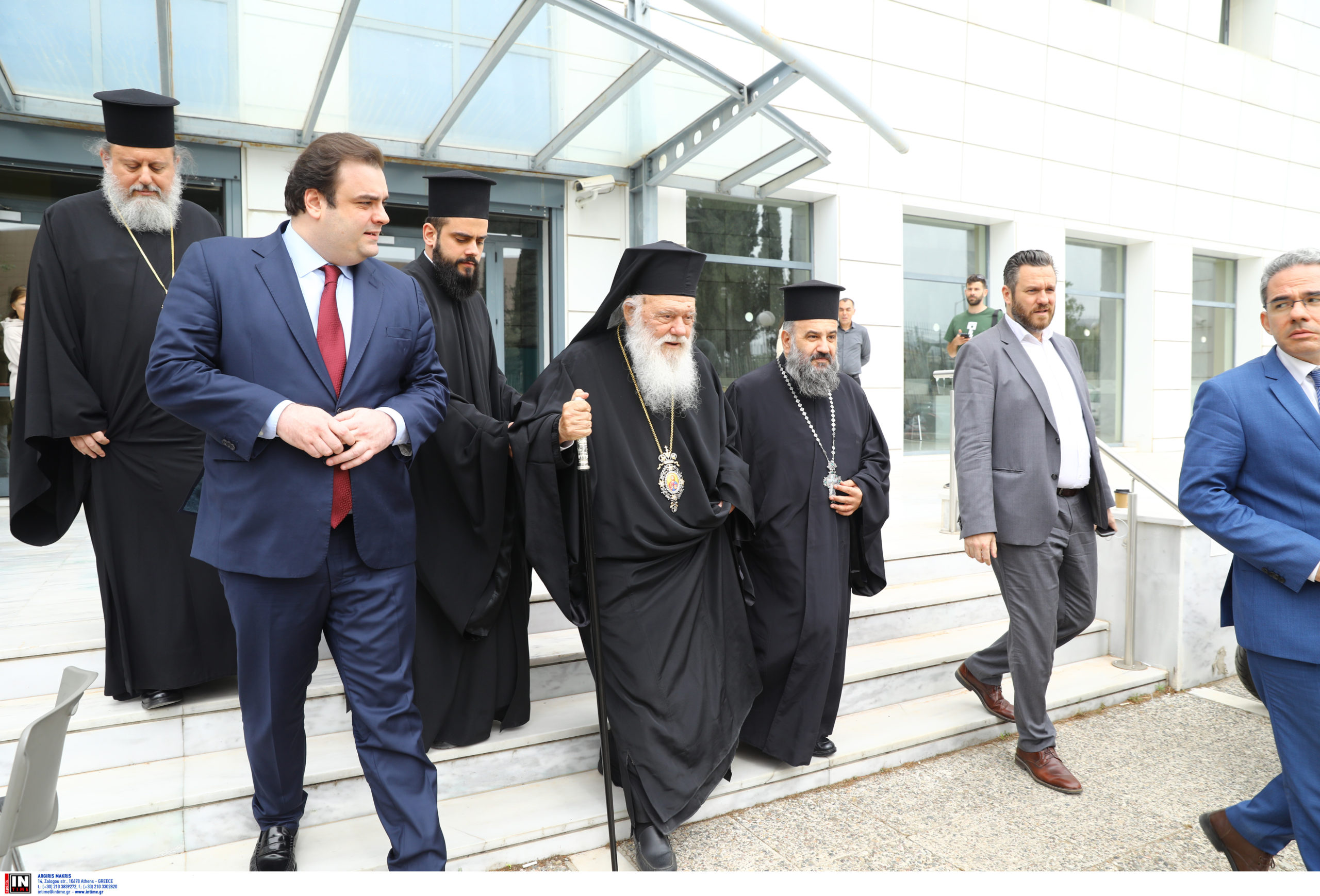 Ιερώνυμος - Πιερρακάκης