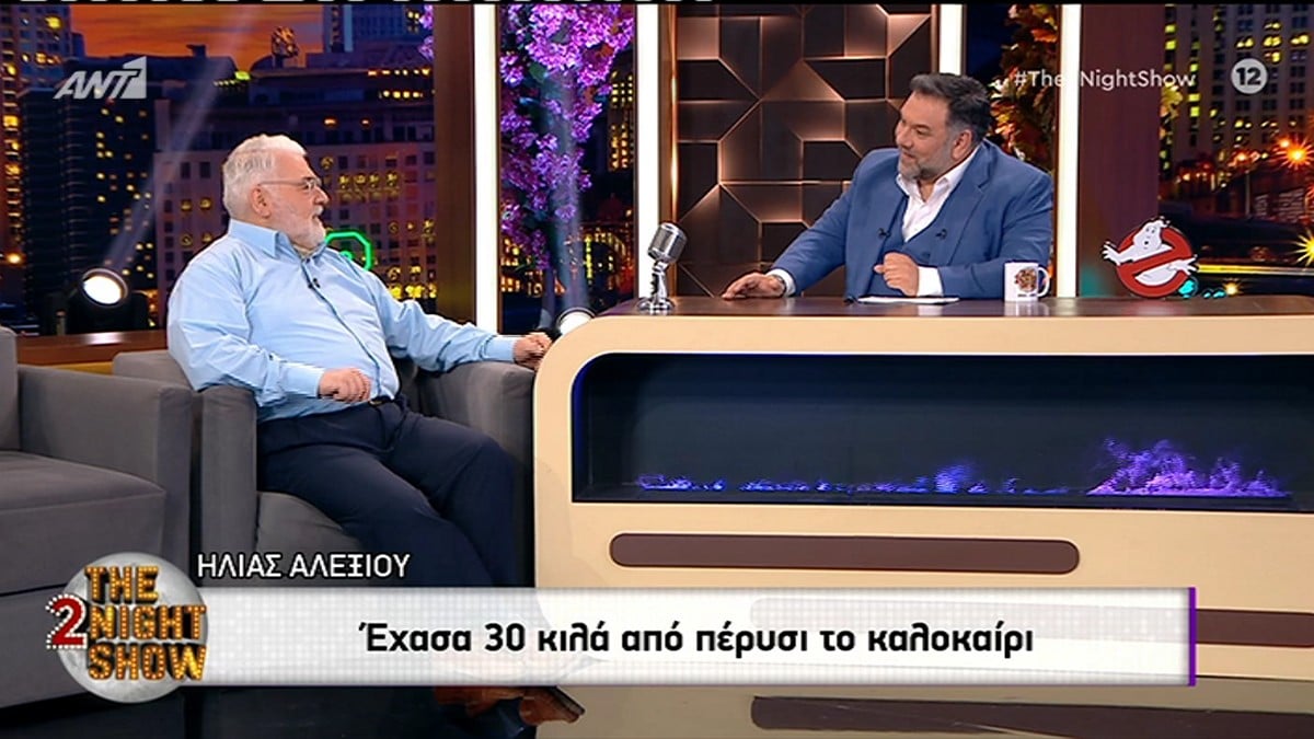Ηλίας Αλεξίου: Έχω IQ 164 – Έχω κερδίσει 70.000 – 100.000 ευρώ σε τηλεπαιχνίδια – ΒΙΝΤΕΟ