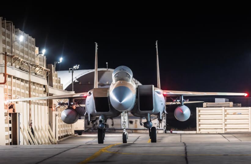 Ανάλυση Jerusalem Post: Πώς θα μπορούσε να απαντήσει το Ισραήλ στην επίθεση του Ιράν – Ο ρόλος της πολεμικής αεροπορίας