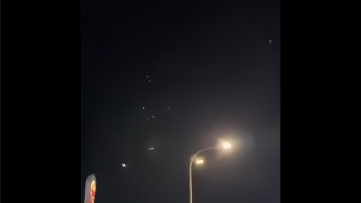 Επίθεση του Ιράν στο Ισραήλ: Η πολεμική αεροπορία της Ιορδανίας κατέρριψε ιρανικά drones, σύμφωνα με αναφορές αξιωματούχων