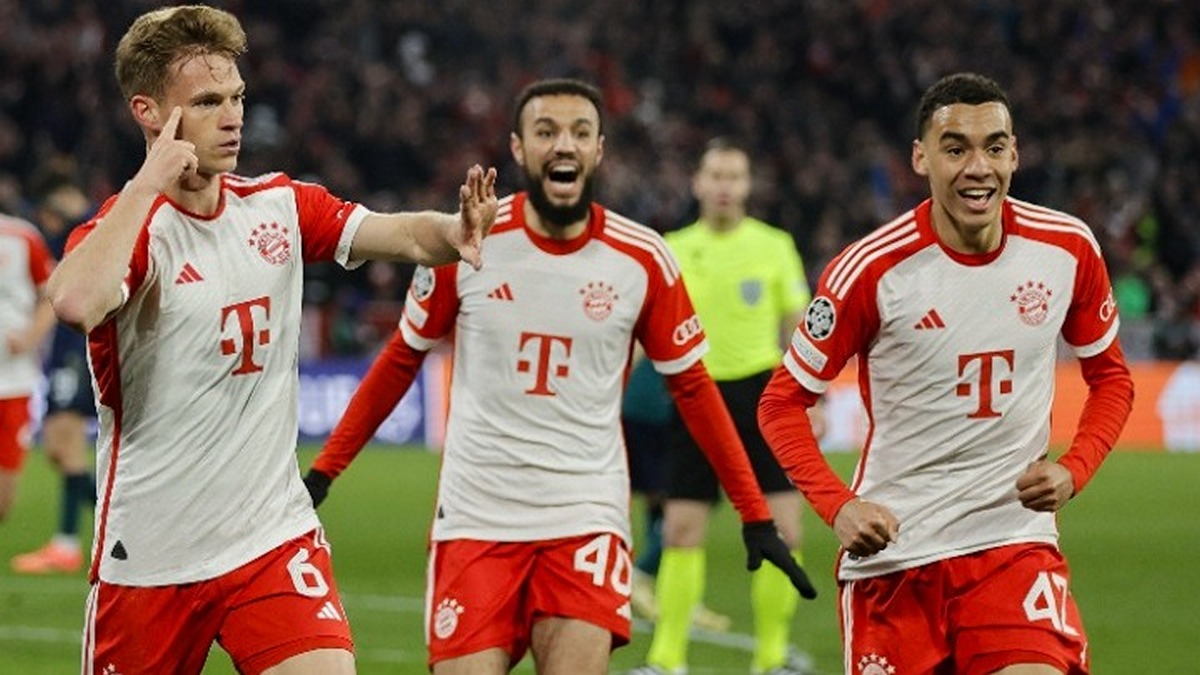 Champions League: Στους «4» η Μπάγερν Μονάχου έπειτα από τέσσερα χρόνια – ΒΙΝΤΕΟ