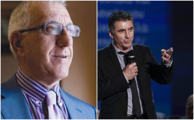 Νικήτας Κακλαμάνης Ζαγοράκης