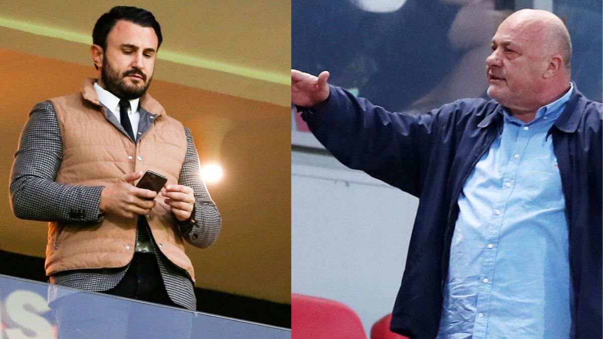 Καταγγελία Αχιλλέα Μπέου: «Ο Καρυπίδης επικοινώνησε με τον Μπερτόλιο – Δείξατε ξανά πόσο σιχαμένοι είστε!» – Η αντίδραση του Άρη