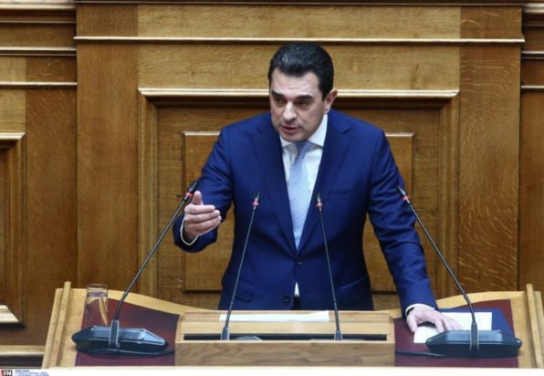 Κώστας Σκρέκας