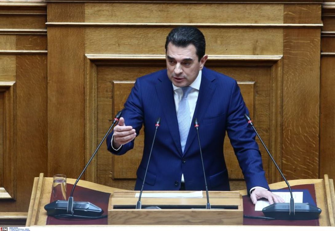 Κώστας Σκρέκας