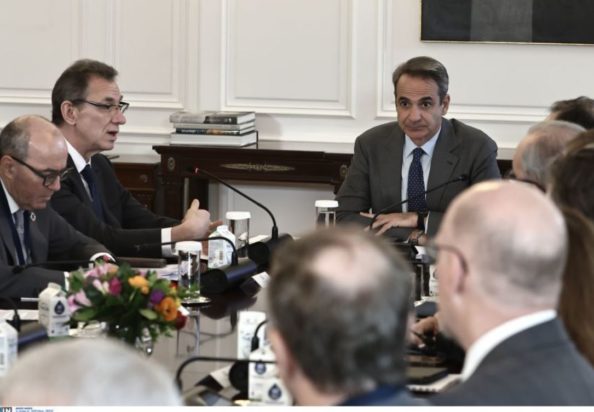 Κυριάκος Μητσοτάκης