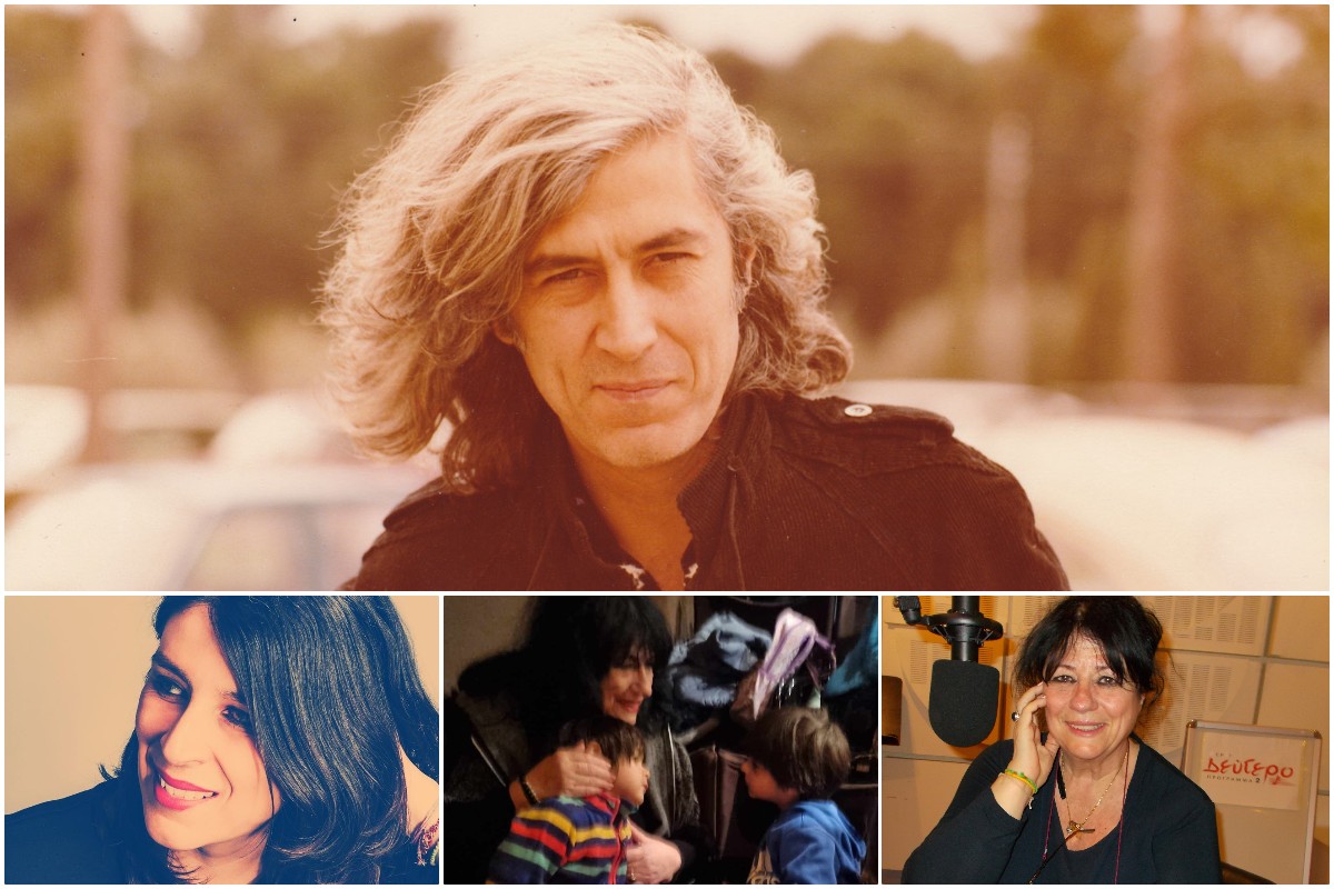 Μαρία Κηλαηδόνη: «Κάναμε καιρό να συνειδητοποιήσουμε την απώλεια του πατέρα μου» – «Έχασα έναν φίλο και δεν πρόλαβε να δει τα παιδιά μου»