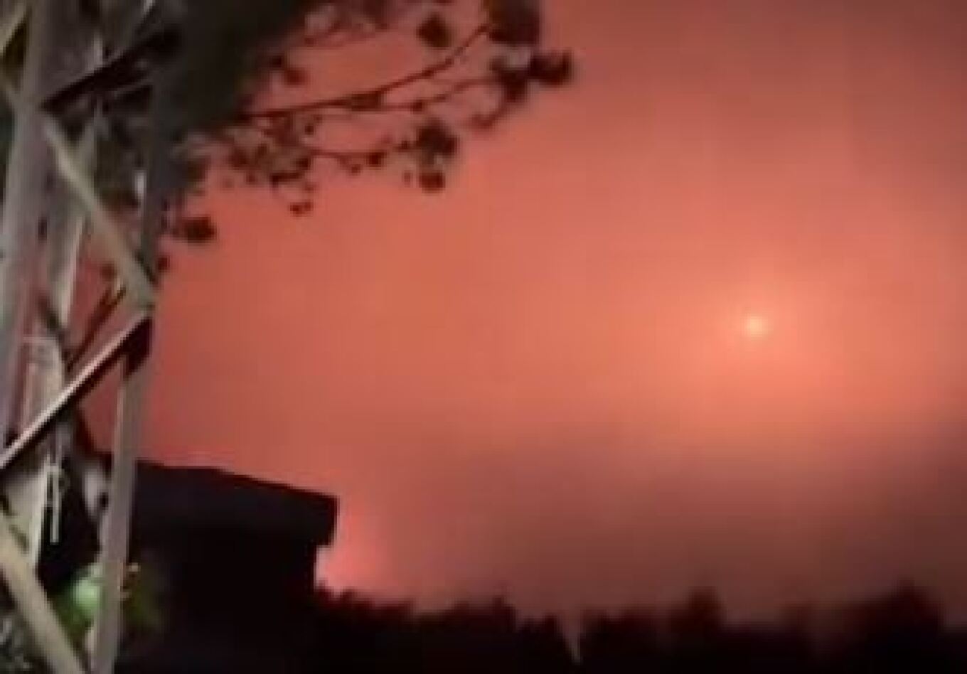 Επίθεση του Ιράν στο Ισραήλ: Σειρήνες στα σύνορα με τον Λίβανο