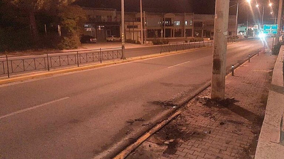 Θανατηφόρο τροχαίο στο Πικέρμι: Αυτοκίνητο προσέκρουσε σε κολόνα – Ένας νεκρός