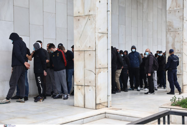 Λυγγερίδης- Ρέντης