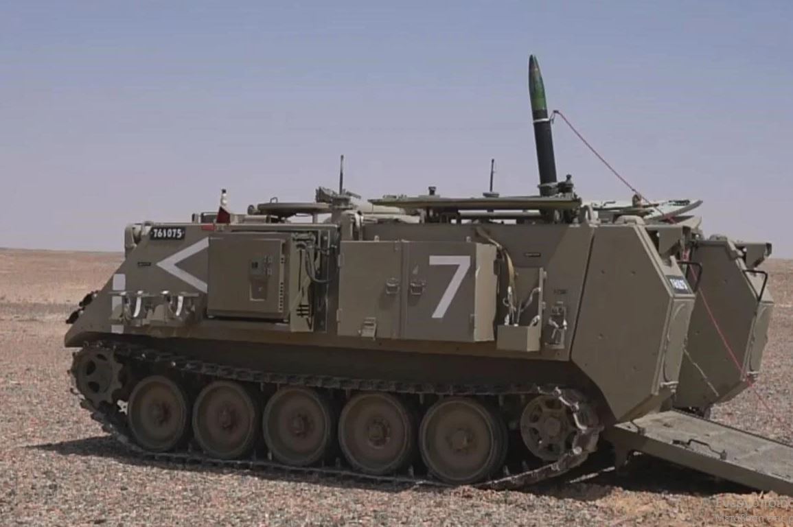 Οι Ισραηλινοί στο ελληνικό Πεντάγωνο για την αναβάθμιση των Μ113 – Εξελίξεις με Bradley