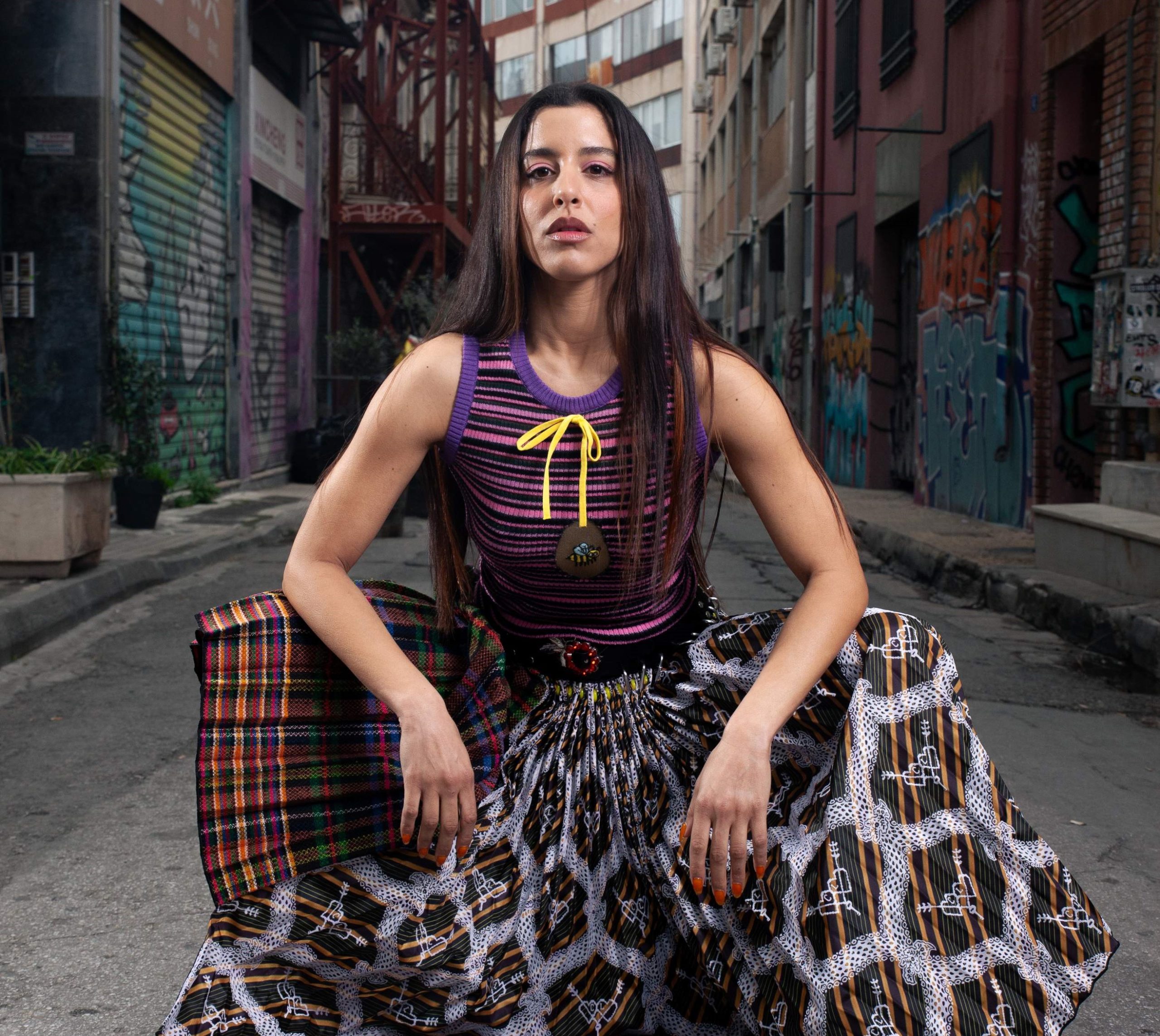 Μαρίνα Σάττι: Αυτό είναι το βίντεο που έγινε viral πριν αναχωρήσει για την Eurovision