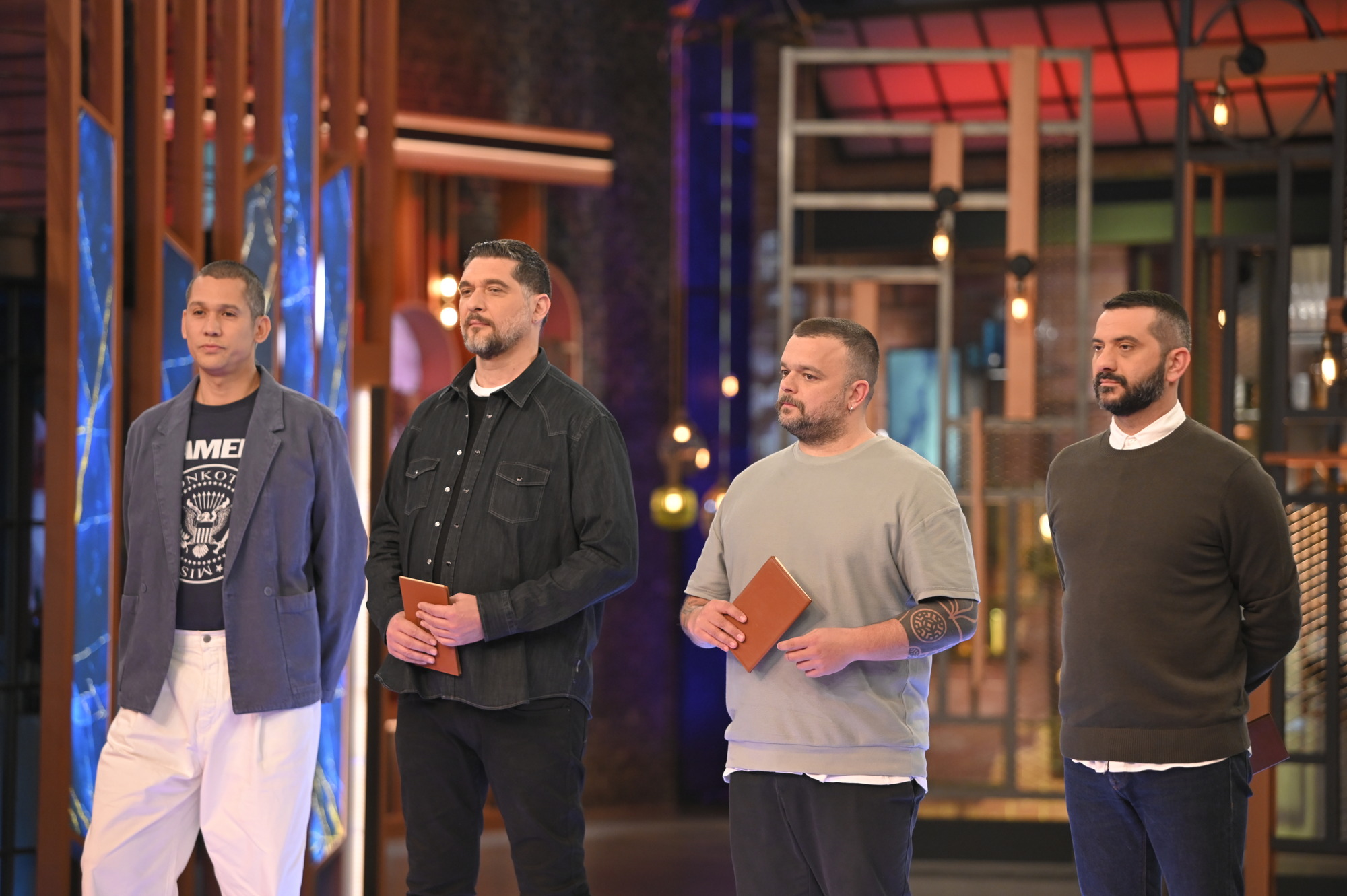 MasterChef 2024: Δυο μαγειρικές δοκιμασίες περιμένουν τους τρεις υποψηφίους προς αποχώρηση