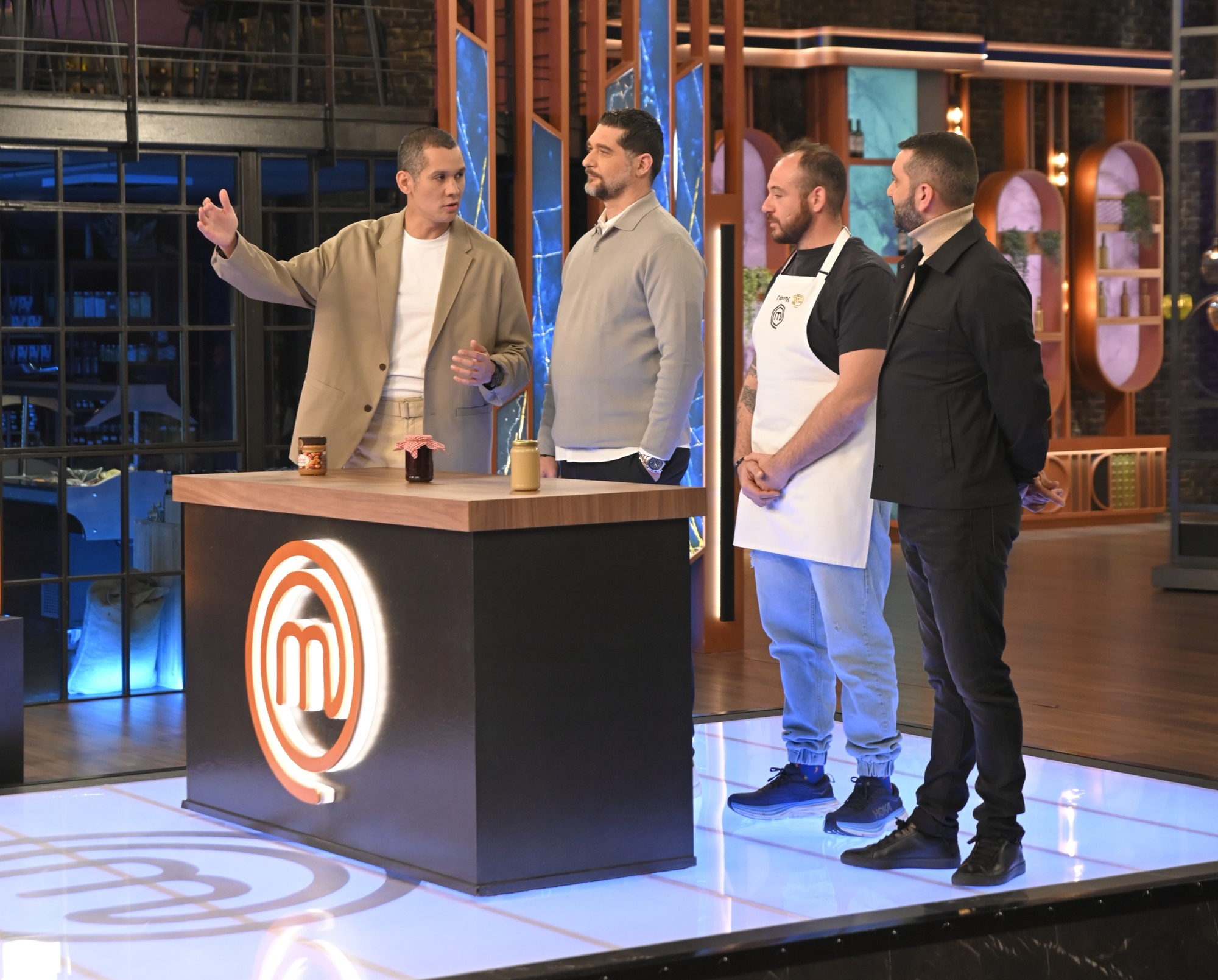 MasterChef 2024 – Trailer 2/4: Ποια από τις δύο μπριγάδες θα αποφύγει τη διαδικασία της ψηφοφορίας;