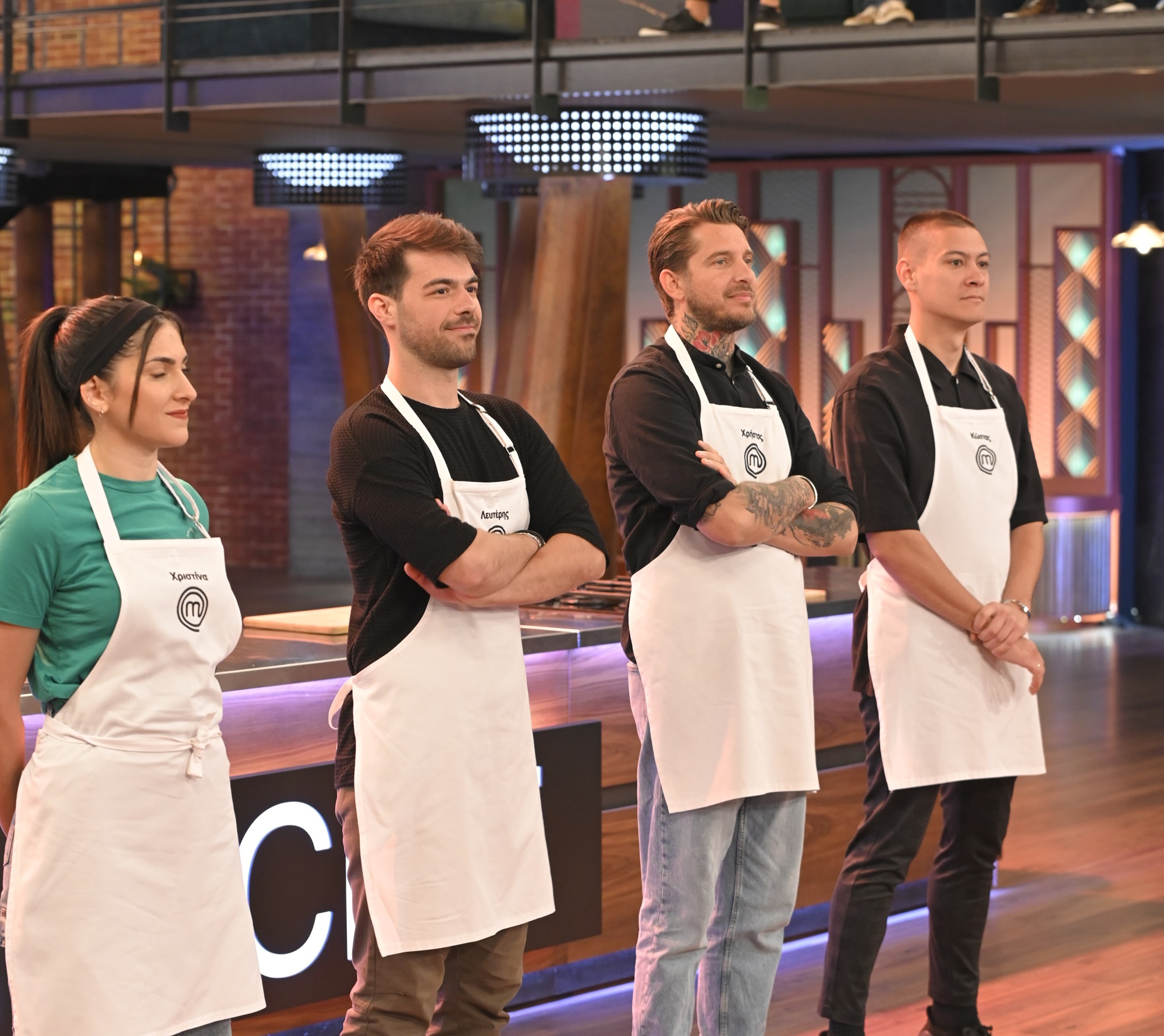 MasterChef 2024: Από σύμμαχοι θα γίνουν αντίπαλοι διεκδικώντας το μεγάλο έπαθλο