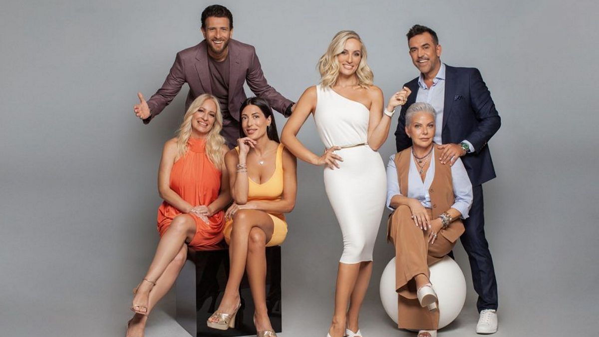 Η πρόωρη αυλαία για το «Mega καλημέρα» και η… πρόβα για την προσεχή σεζόν