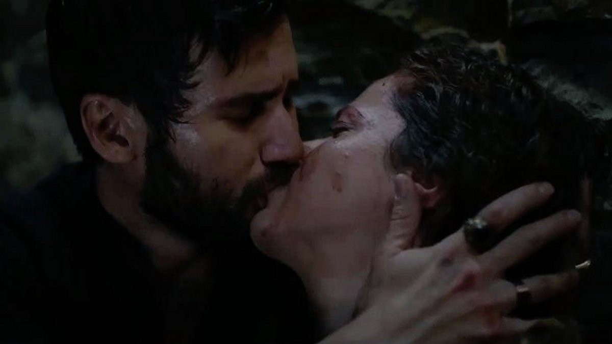 «Η Μάγισσα»: «Σπάραξε» το Twitter με την συγκλονιστική σκηνή του θανάτου της Θεοφανούς – ΒΙΝΤΕΟ