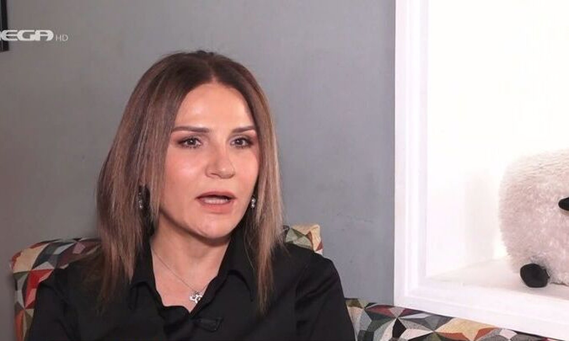 Μπέσσυ Μάλφα: «Στον γάμο μου ήμουν σαν τούρτα με μια τεράστια κοιλιά, ήταν όλο το ελληνικό θέατρο και σινεμά εκεί»