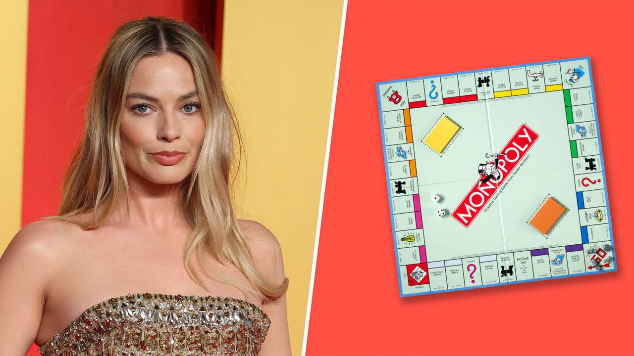 Μάργκοτ Ρόμπι: Ετοιμάζεται να κάνει ταινία τη Monopoly -Τί μας προβληματίζει