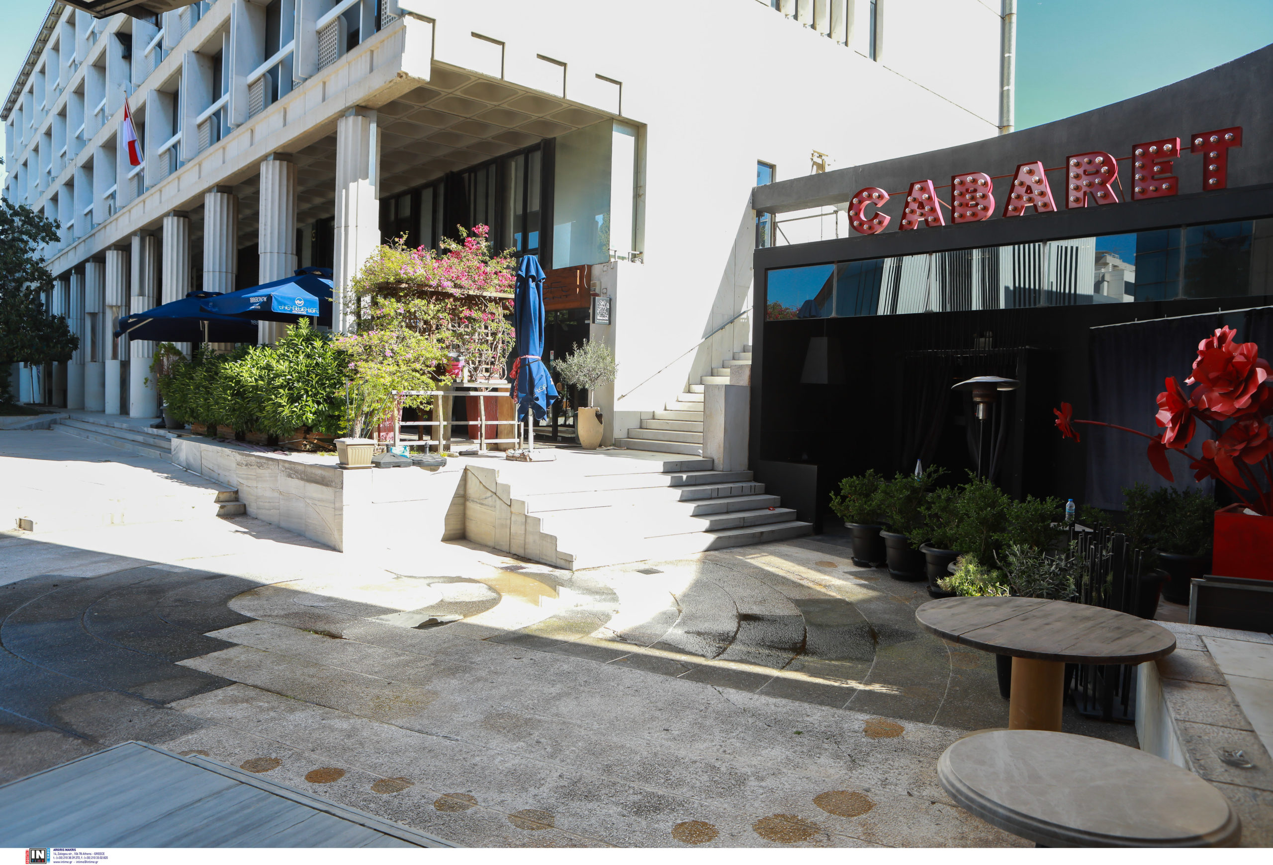 Μαρούσι- πυροβολισμοί- νυχτερινό κέντρο