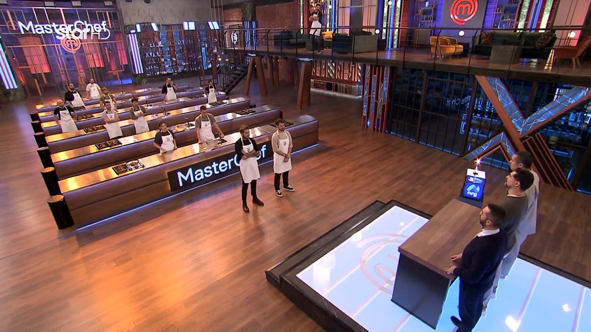 MasterChef: Πανηγυρισμοί για το καλύτερο πιάτο αξίας 1.000 ευρώ – ΒΙΝΤΕΟ