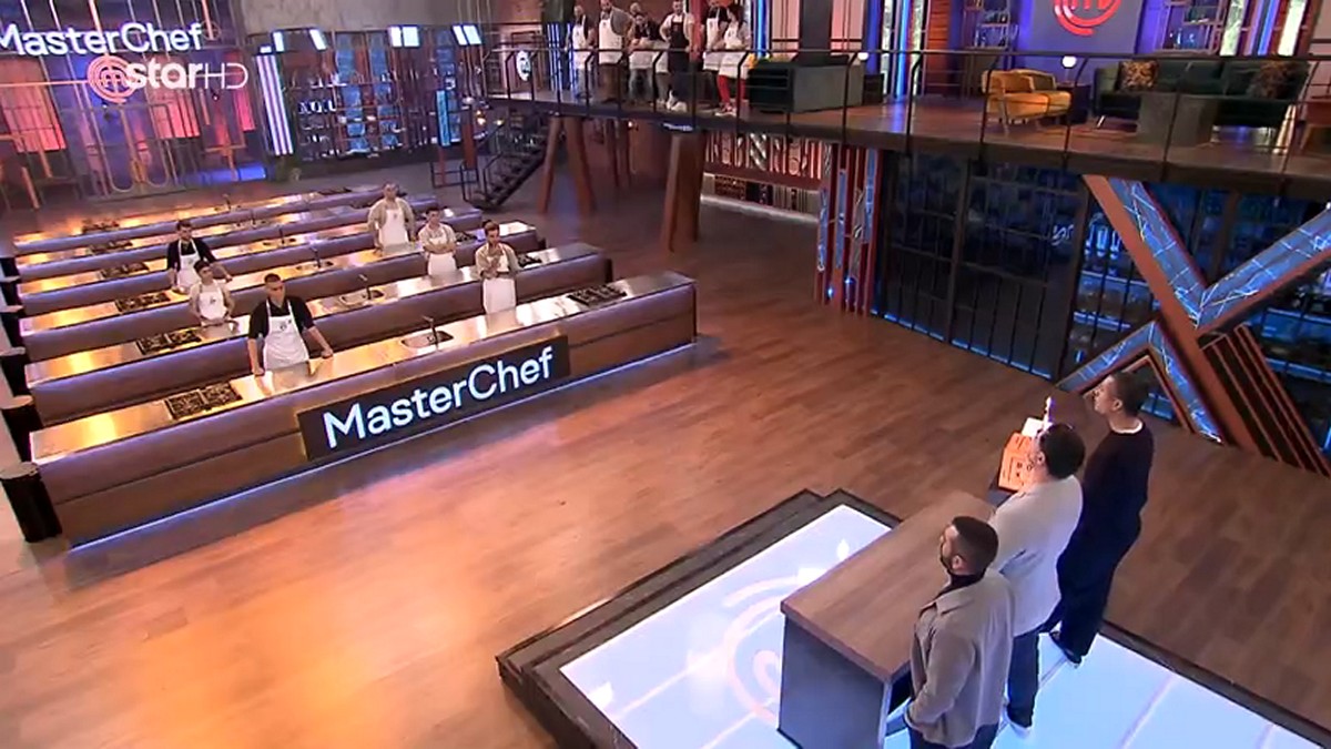 MasterChef: Αυτός είναι ο δεύτερος υποψήφιος προς αποχώρηση – ΒΙΝΤΕΟ