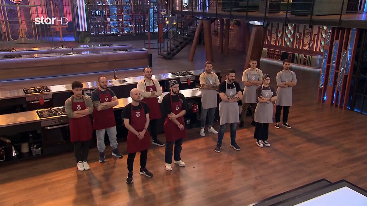 MasterChef –  Silver Week: Ποια μπριγάδα κέρδισε και πήρε προβάδισμα;