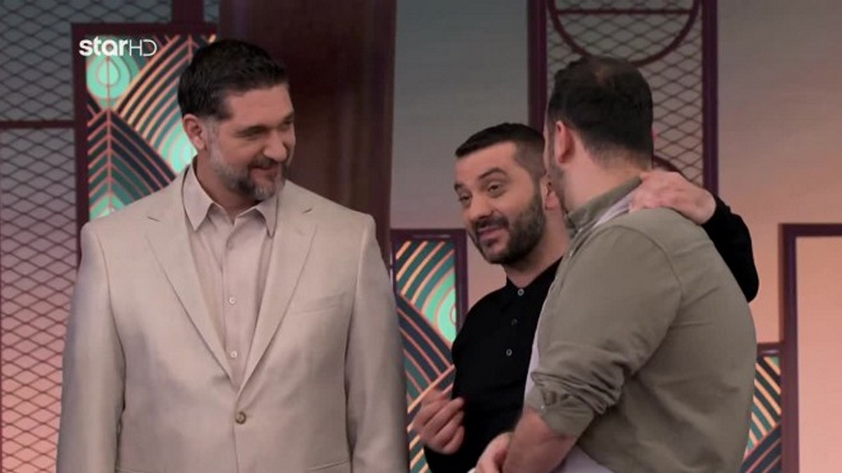 MasterChef: «Πιάστηκε στα πράσα» ο Ηλίας με τις μπανάνες – ΒΙΝΤΕΟ