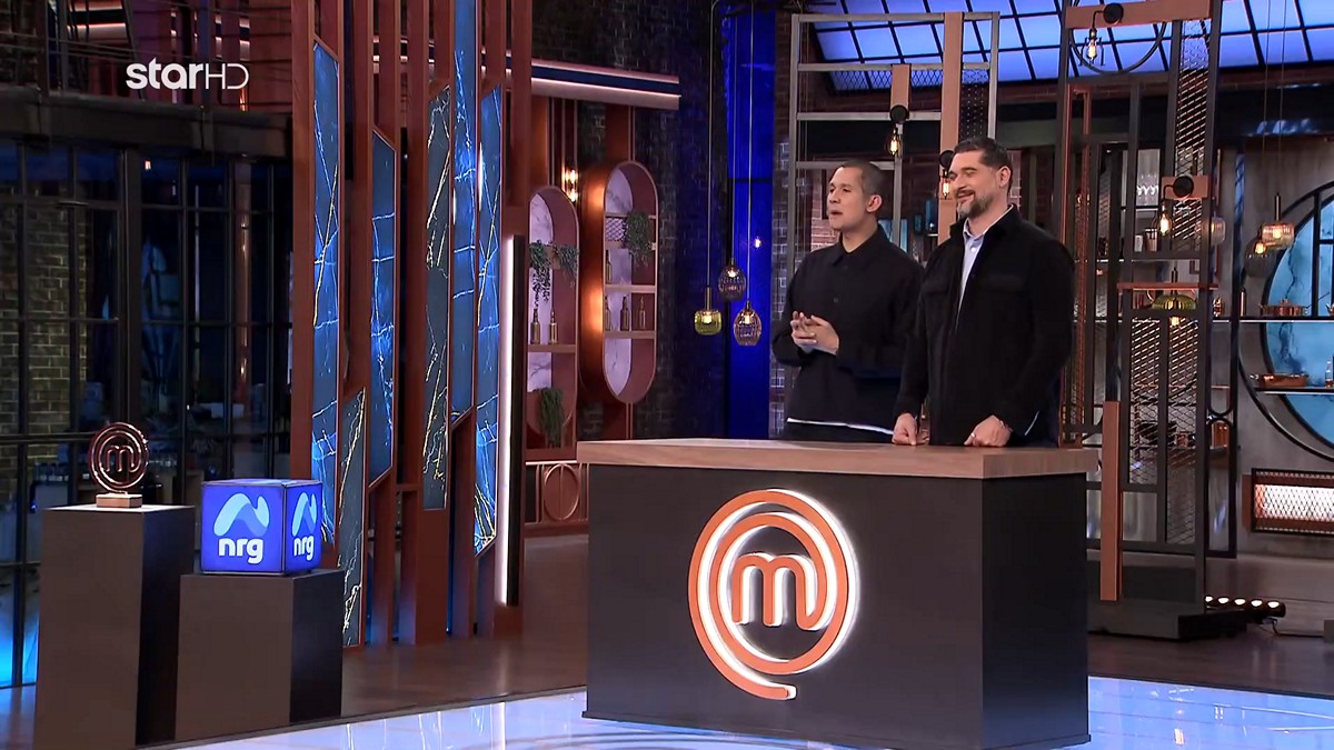 MasterChef: Αυτός είναι ο νικητής του Vegan Mystery Box – Ο πρώτος υποψήφιος προς αποχώρηση – ΒΙΝΤΕΟ