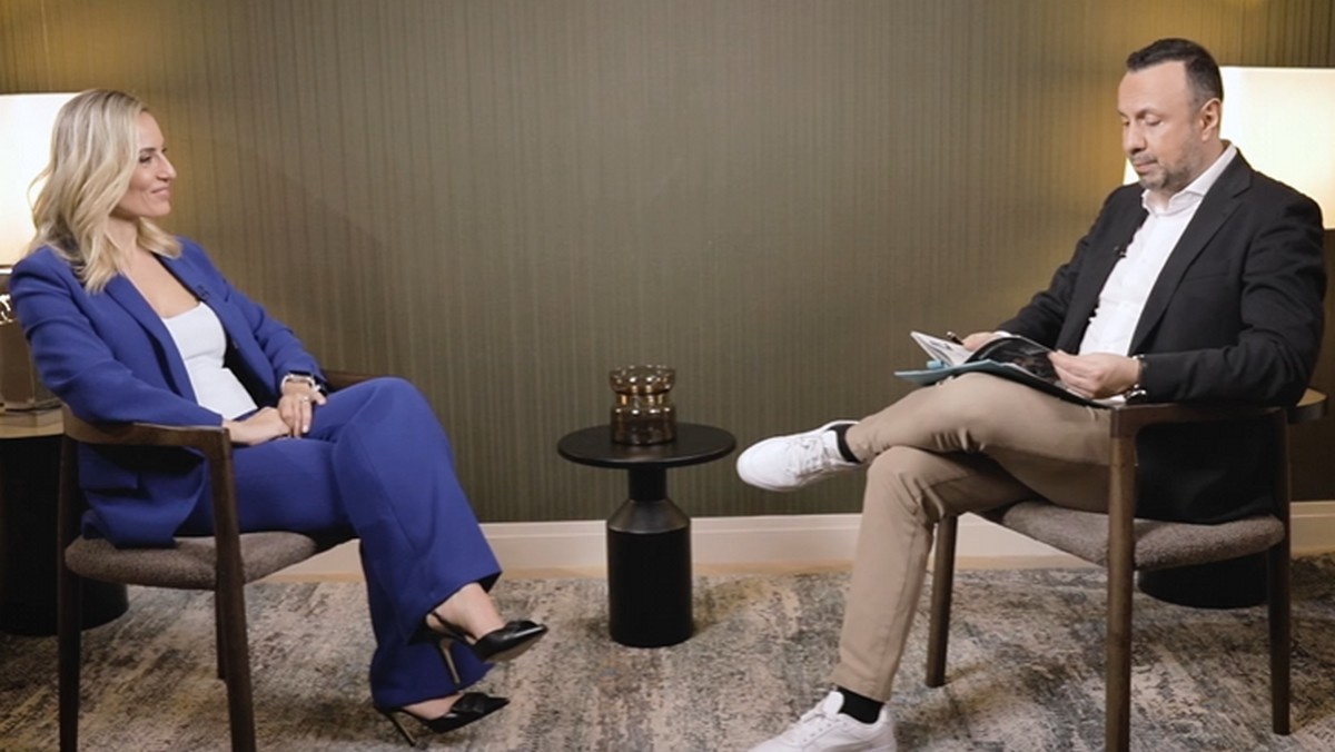 Ελεονώρα Μελέτη: «Έφυγα από την Ελλάδα μην μπορώντας να το διαχειριστώ – Έφυγα σχεδόν κυνηγημένη» – ΒΙΝΤΕΟ