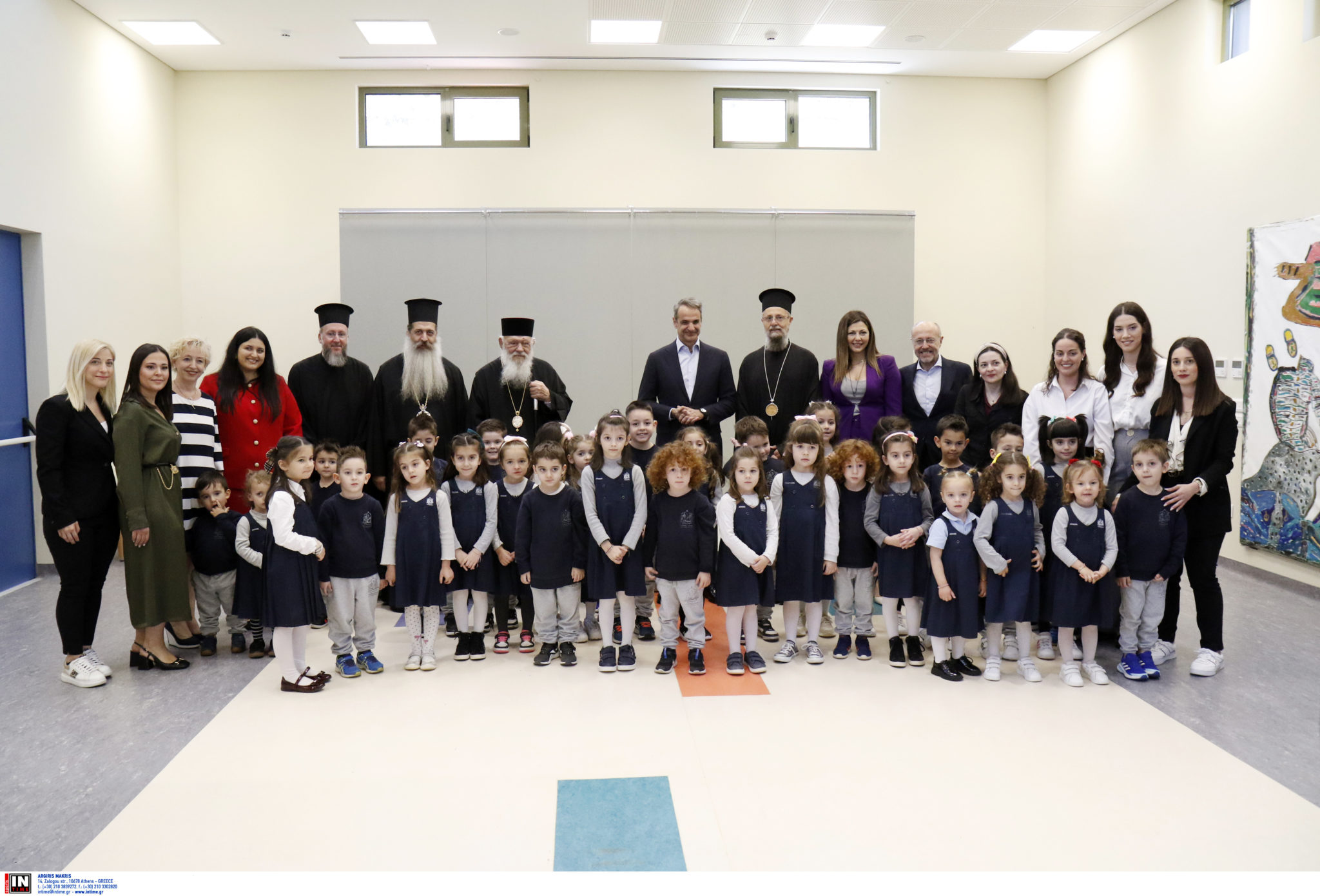 Μητσοτάκης - Ιερώνυμος