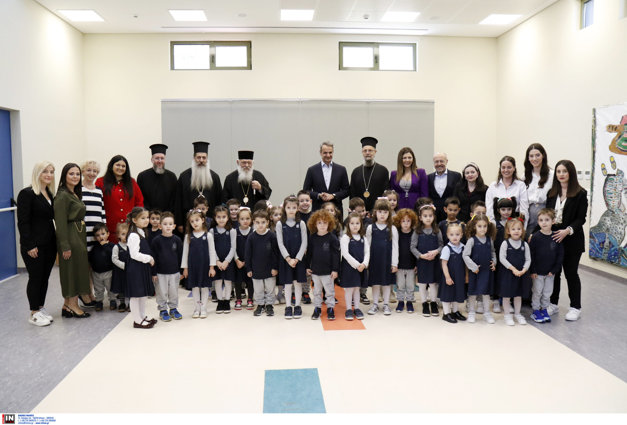 Μητσοτάκης - Ιερώνυμος