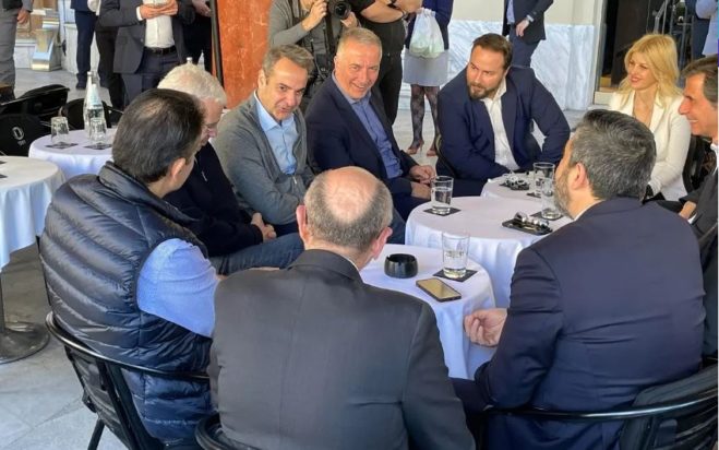 Μητσοτάκης - Θεσσαλονίκη