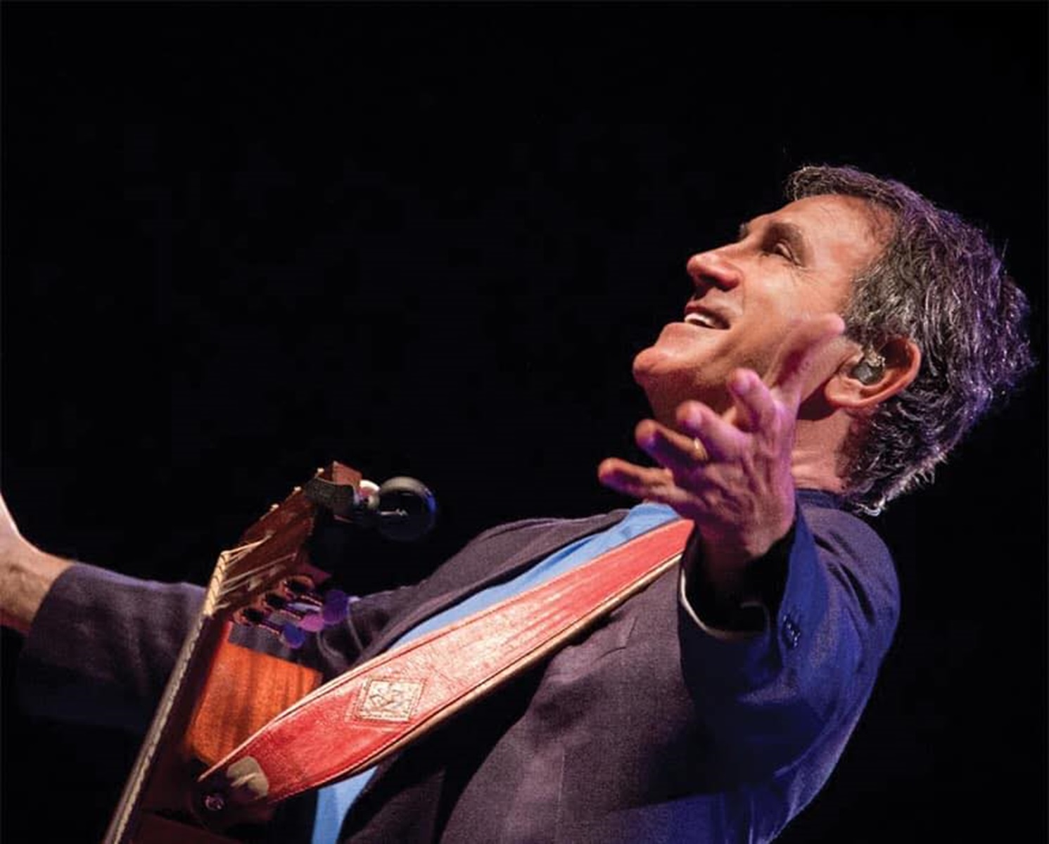 Κωνσταντινούπολη: Με συναυλία του Γιώργου Νταλάρα ολοκληρώθηκε το μαθητικό συνέδριο για τον Ρίτσο