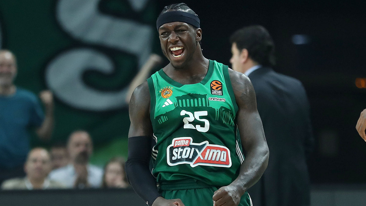 Παναθηναϊκός – Άλμπα Βερολίνου 84-75: Δεύτερος και περιμένει αντίπαλο για το… Βερολίνο