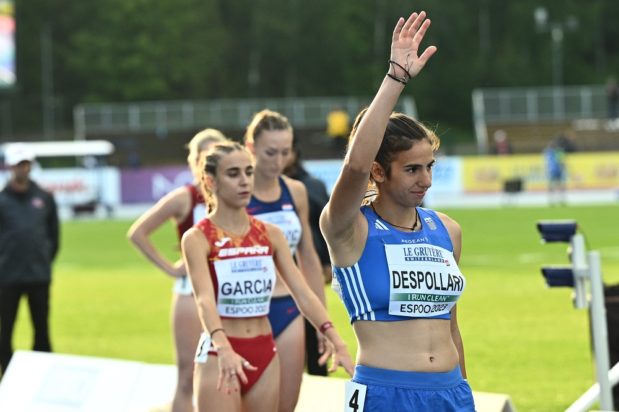 ΟΠΑΠ Champions Γεωργία Δεσπολλάρη