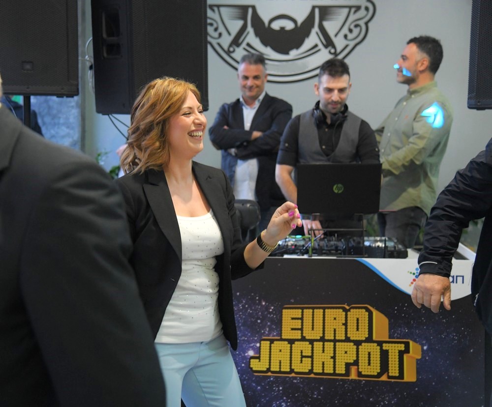 ΟΠΑΠ Eurojackpot