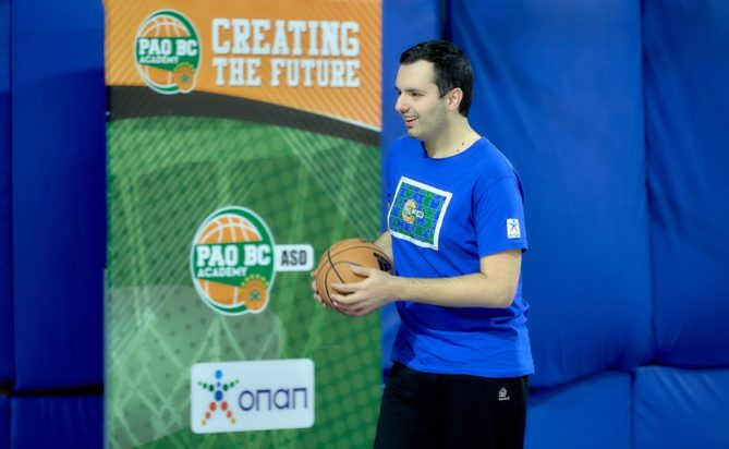 ΟΠΑΠ PAO BC Academy ASD