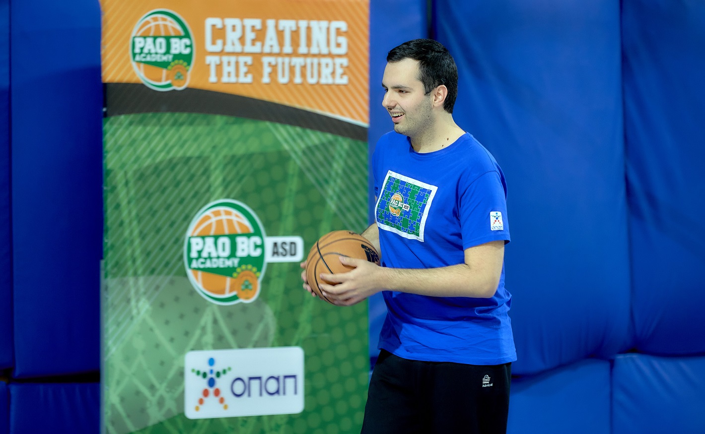 ΟΠΑΠ PAO BC Academy ASD