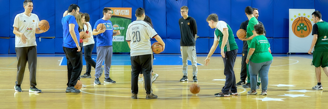 ΟΠΑΠ PAO BC Academy ASD