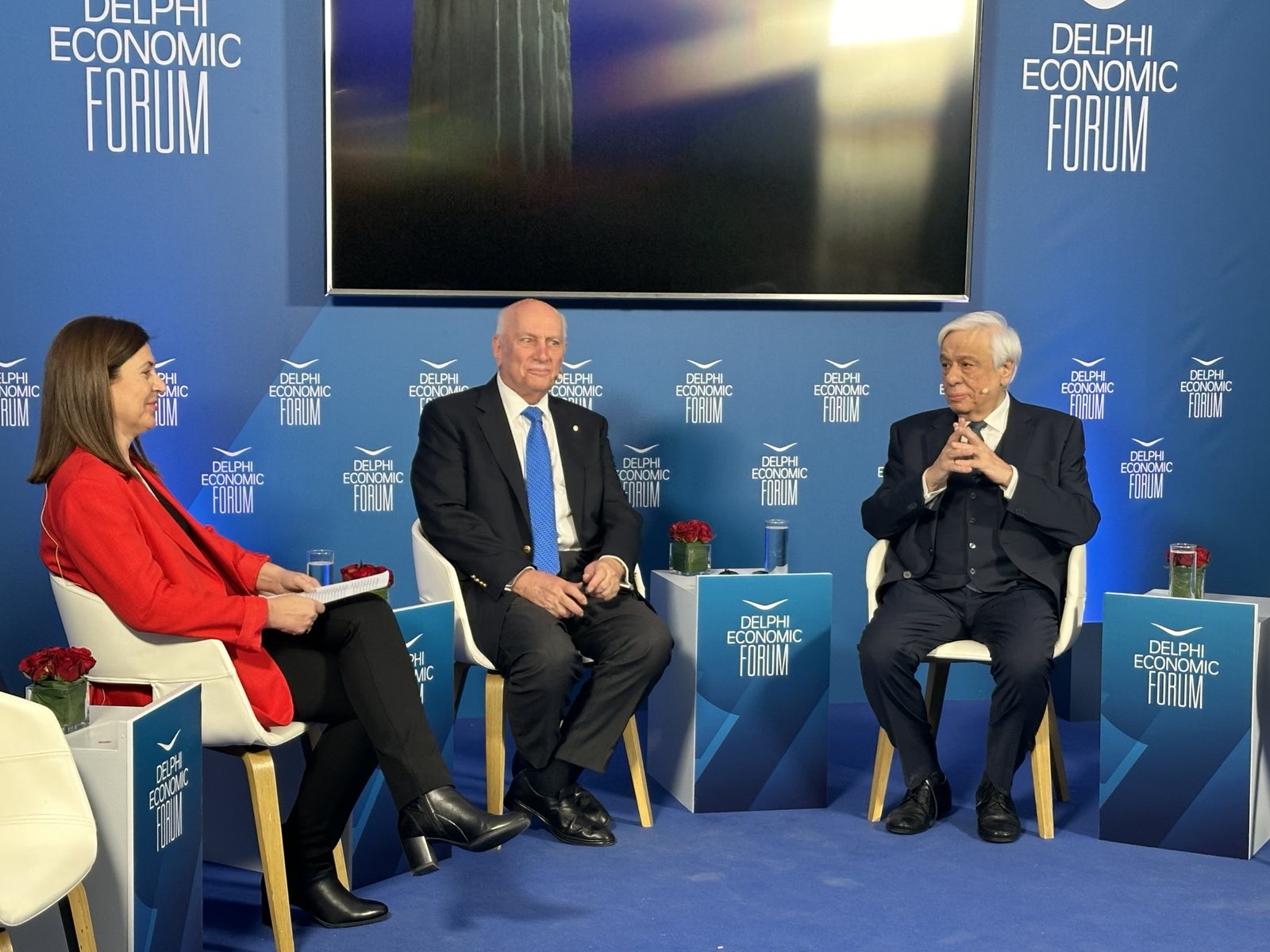 Π. Παυλόπουλος: Οι ρυθμίσεις του Διεθνούς και του Ευρωπαϊκού Δικαίου για την Κλιματική Κρίση – Το σύνδρομο του Επιμηθέα