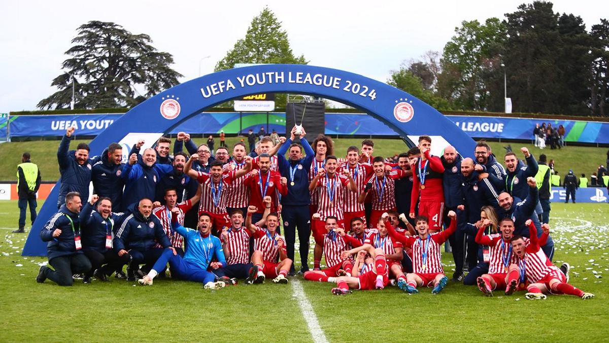 Ολυμπιακός: Πότε επιστρέφουν στην Αθήνα οι Πρωταθλητές Ευρώπης