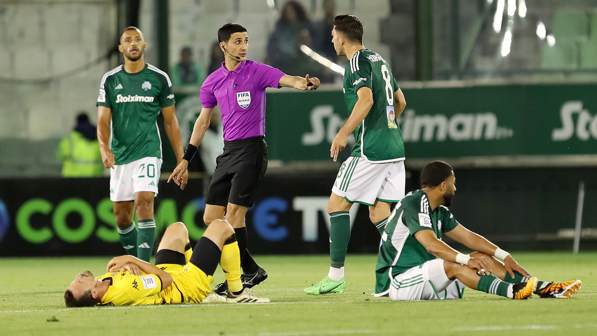 Άρης: Ανακοίνωση κατά της διαιτησίας – «Δηλαδή, τι άλλο περιμένετε να δείτε για να ορίσετε Έλληνες;»