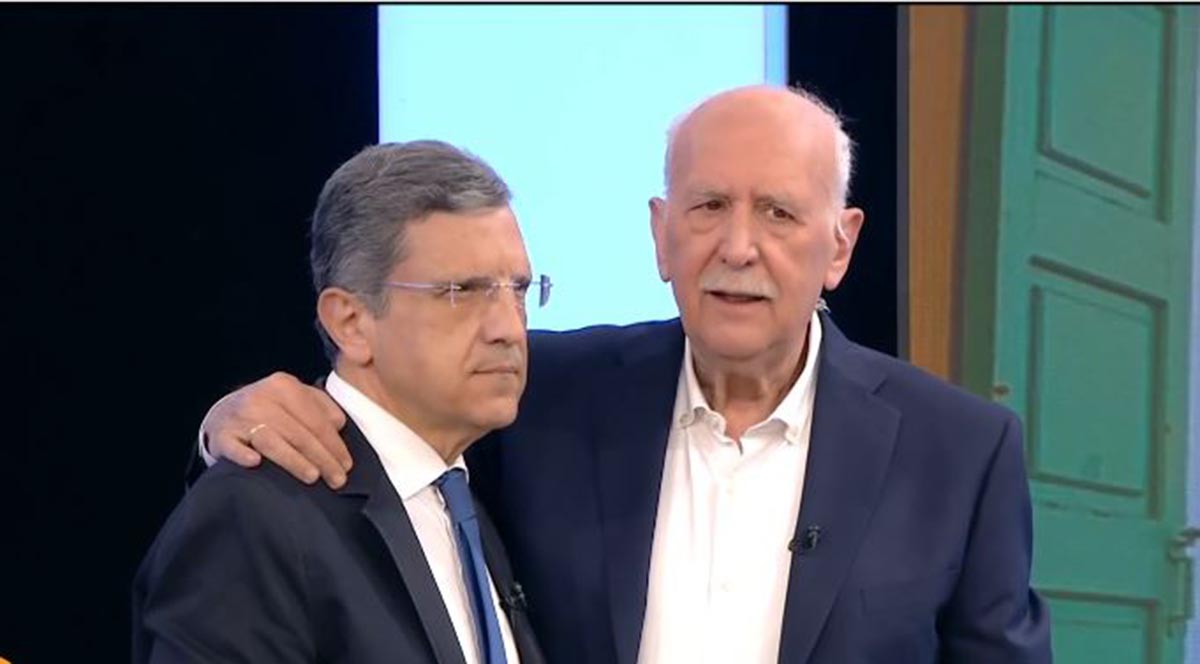 Γιώργος Παπαδάκης - Γιώργος Αυτιάς